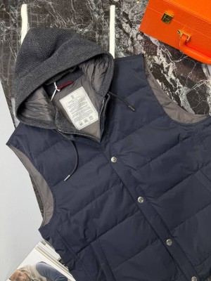 Жилетка Brunello Cucinelli 24196 4