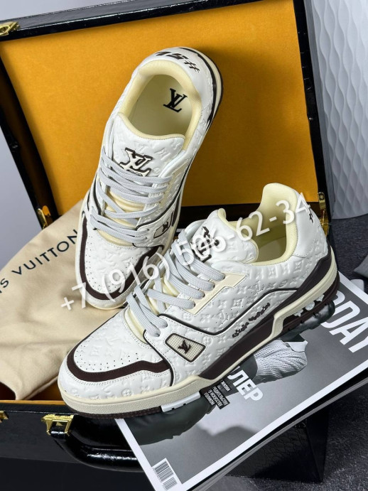 Кеды Louis Vuitton 5612 6