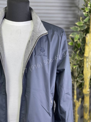 Ветровка двухсторонняя Loro Piana 13218