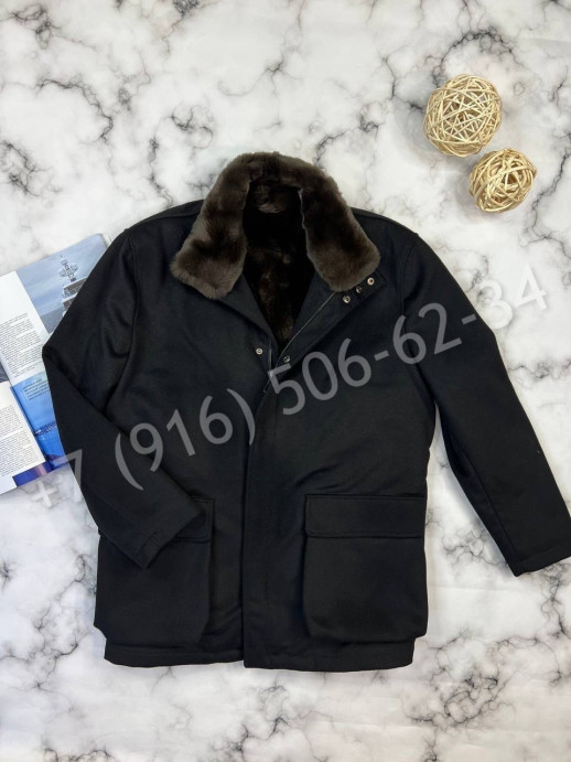 Кашемировое пальто Loro Piana 23439