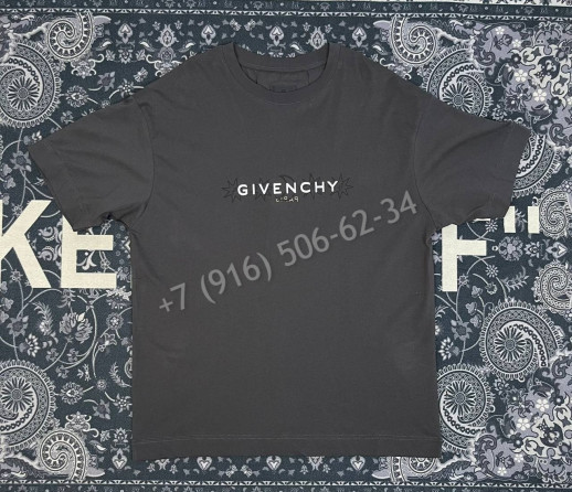 Футболка Givenchy 33495