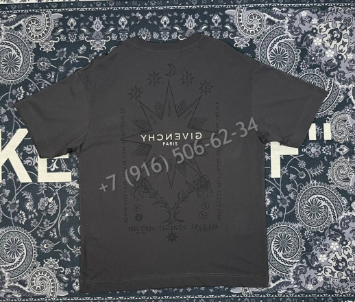 Футболка Givenchy 33495