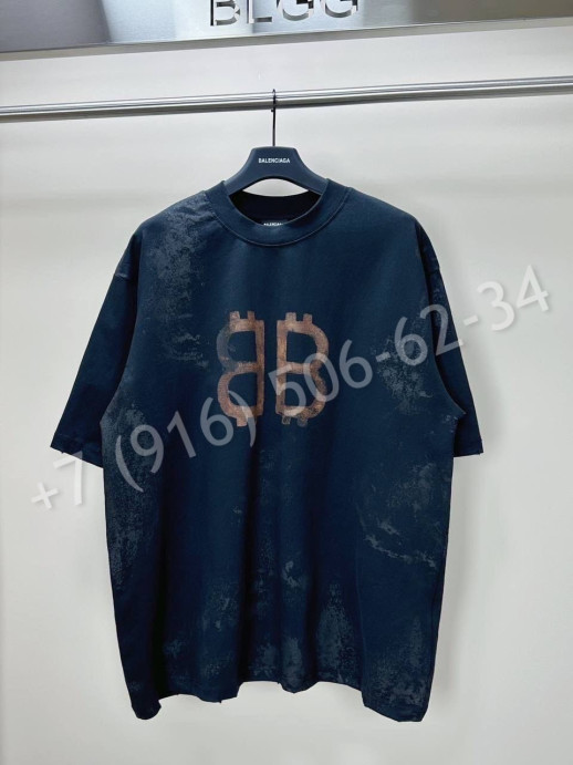 Футболка Balenciaga 23539