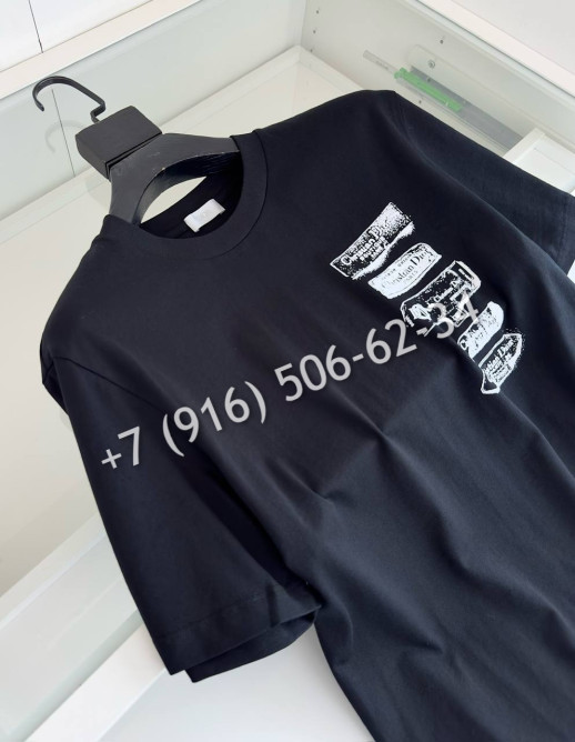 Футболка Dior 15847 3