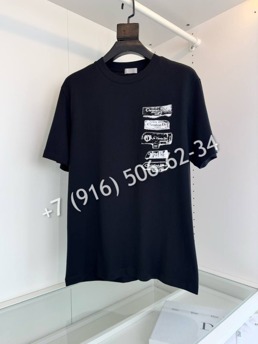 Футболка Dior 15847 3