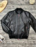 Кожаная куртка бомбер KITON 13427