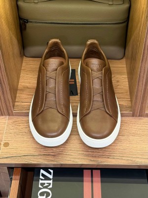 Кеды Zegna 31634 3