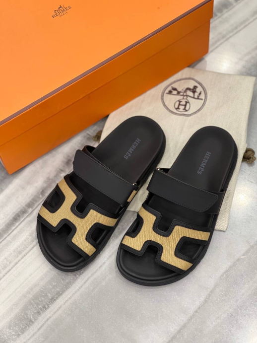 Тапочки Hermes 13635