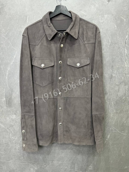 Куртка рубашка Brunello Cucinelli 33995