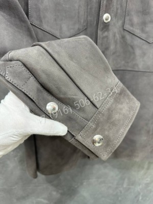 Куртка рубашка Brunello Cucinelli 33995