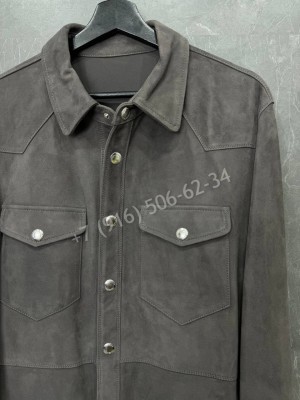 Куртка рубашка Brunello Cucinelli 33995
