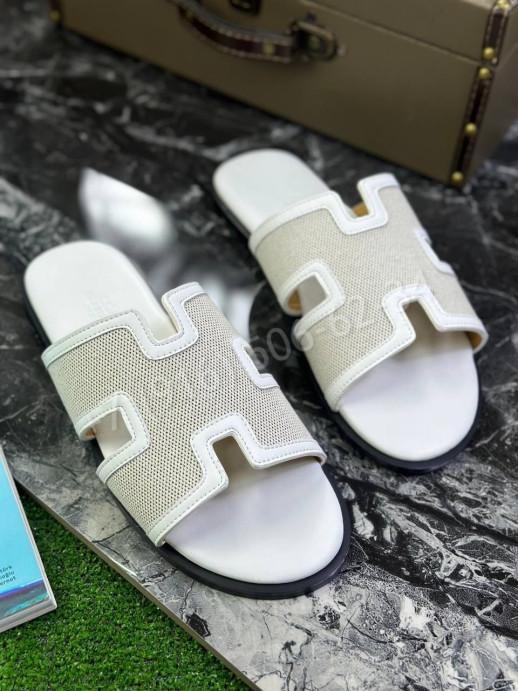 Тапочки Hermes 13836