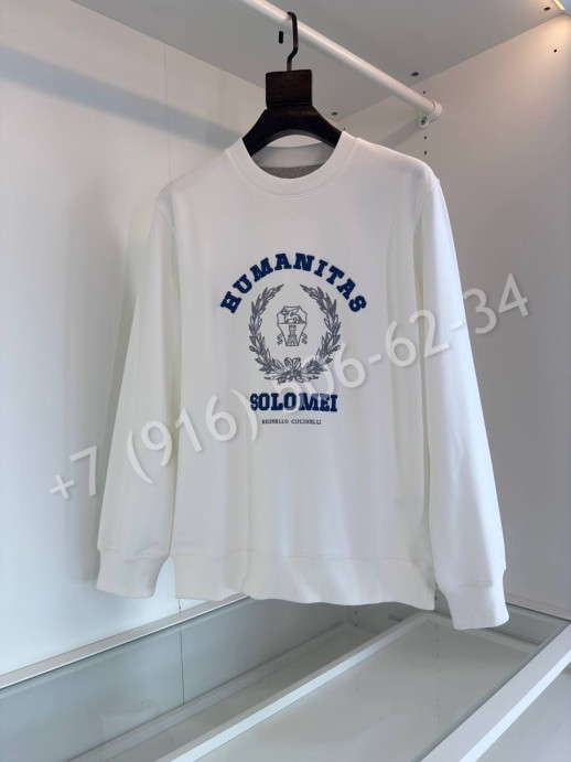 Толстовка Brunello Cucinelli 24057