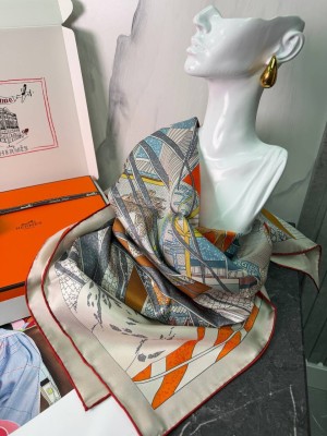 Платок Hermes 10641