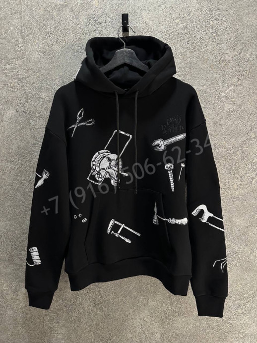 Толстовка Louis Vuitton 14038