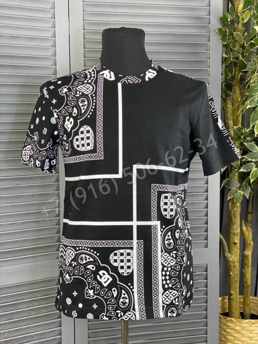 Футболка Dolce & Gabbana 14248