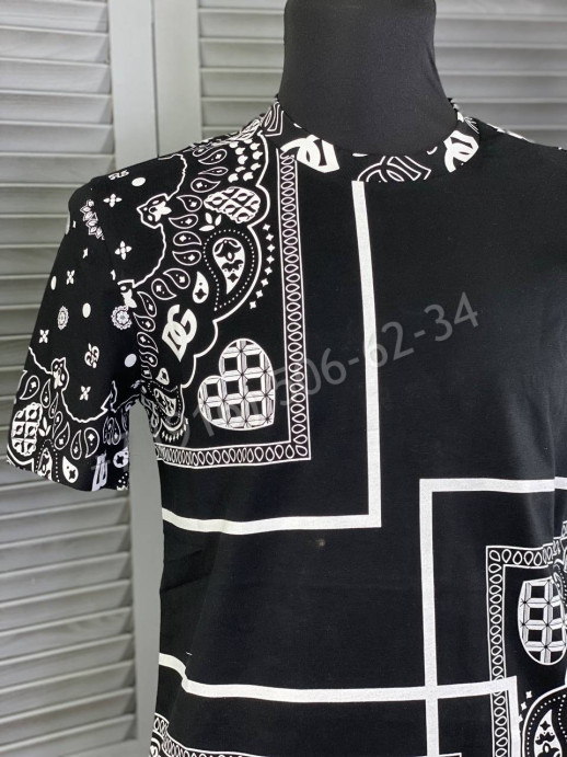 Футболка Dolce & Gabbana 14248