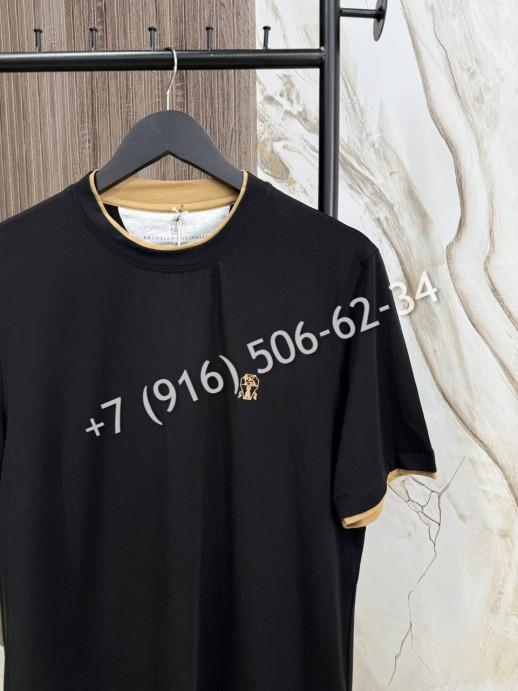 Футболка Brunello Cucinelli 10002 8