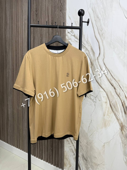 Футболка Brunello Cucinelli 10002 8