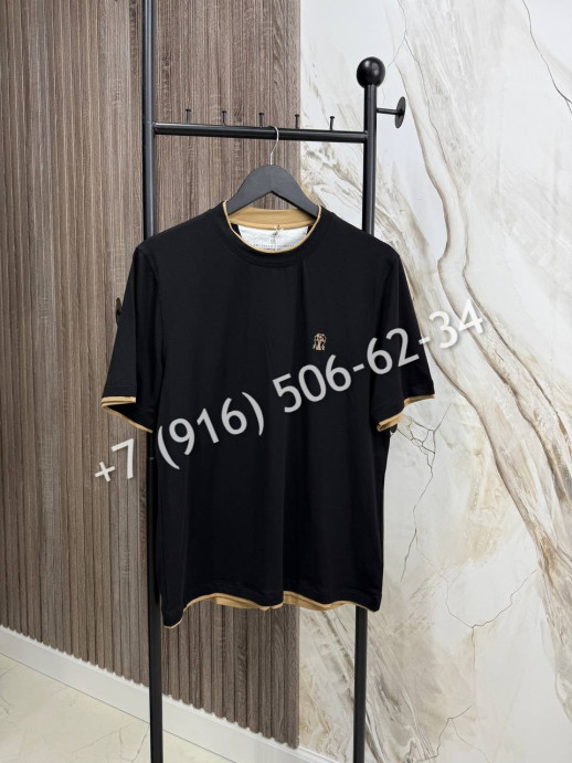 Футболка Brunello Cucinelli 10002 8