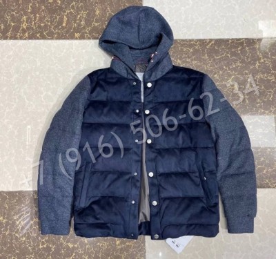 Куртка Brunello Cucinelli 24685