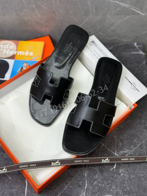 Тапочки HERMES 34693