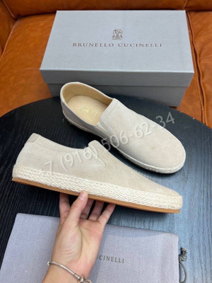 Слипоны Brunello Cucinelli 14665