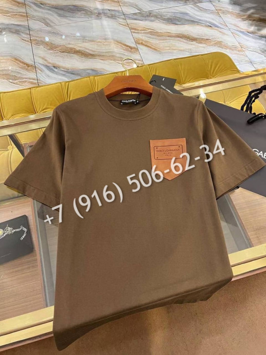 Футболка Dolce & Gabbana 6257 5