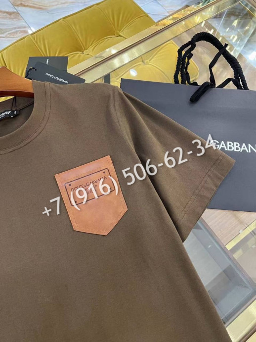 Футболка Dolce & Gabbana 6257 5