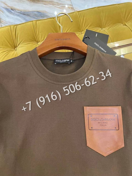 Футболка Dolce & Gabbana 6257 5