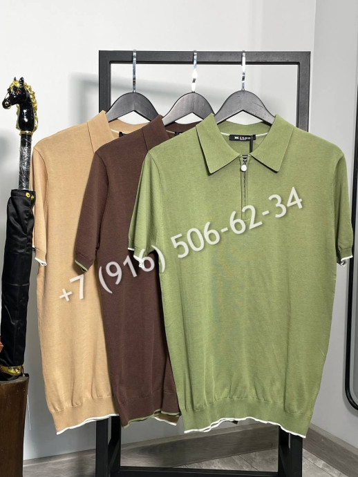 Поло KITON 26727 2