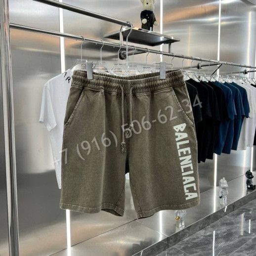 Шорты Balenciaga 14880