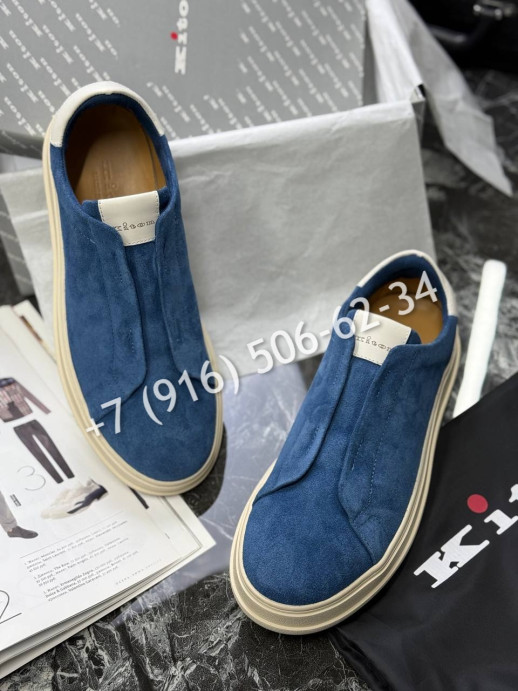 Кеды KITON 29101 6