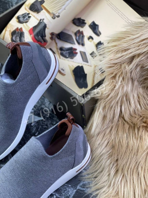 Кроссовки Loro Piana 15080