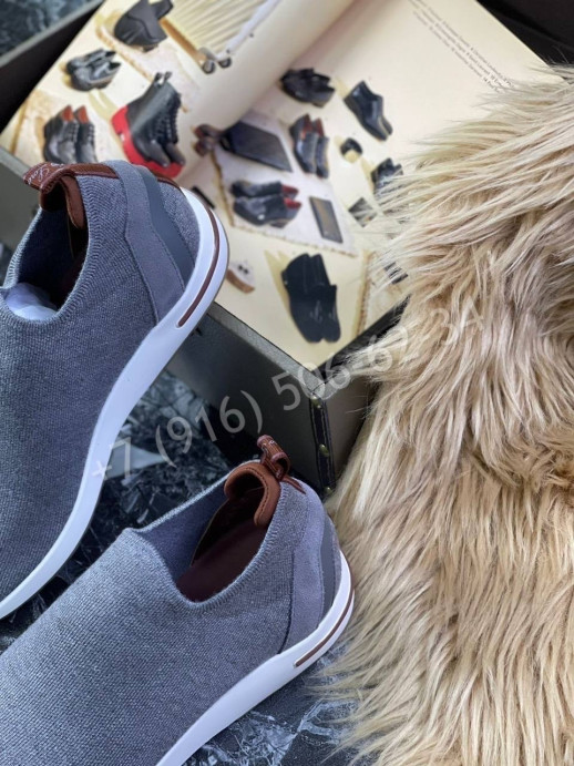 Кроссовки Loro Piana 15080