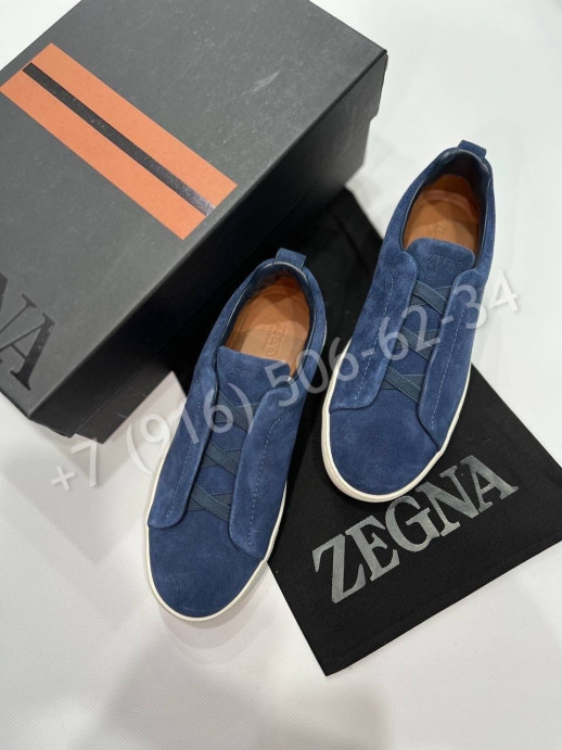 Кеды Zegna 25493