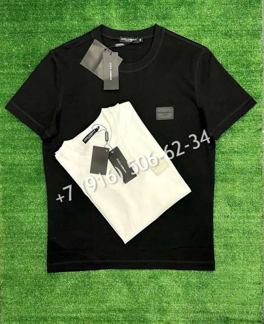 Футболка Dolce & Gabbana 32209 4