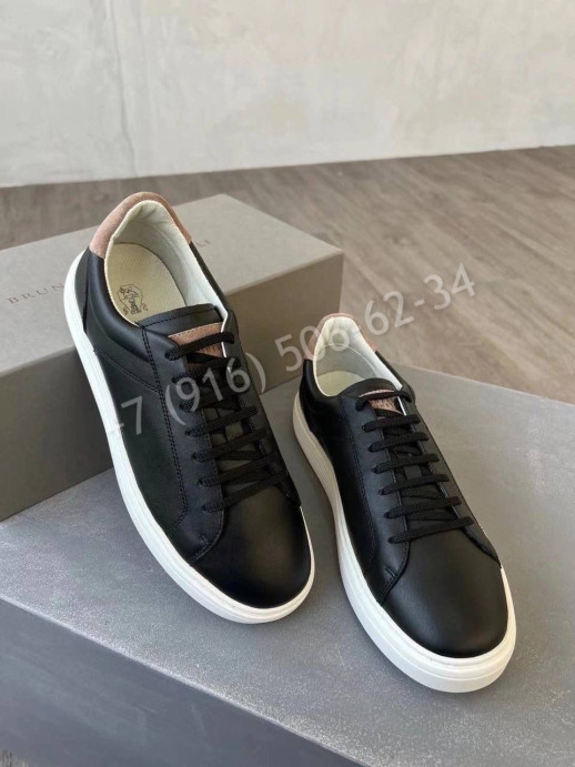 Кеды Brunello Cucinelli 5510