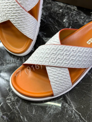 Тапочки Hermes 15597