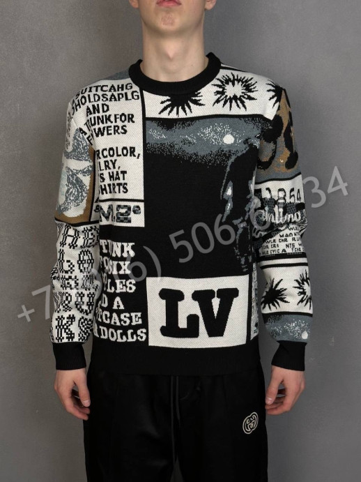Свитер Louis Vuitton 25797