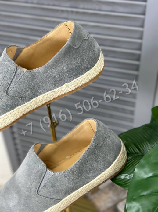 Слипоны Brunello Cucinelli 15899