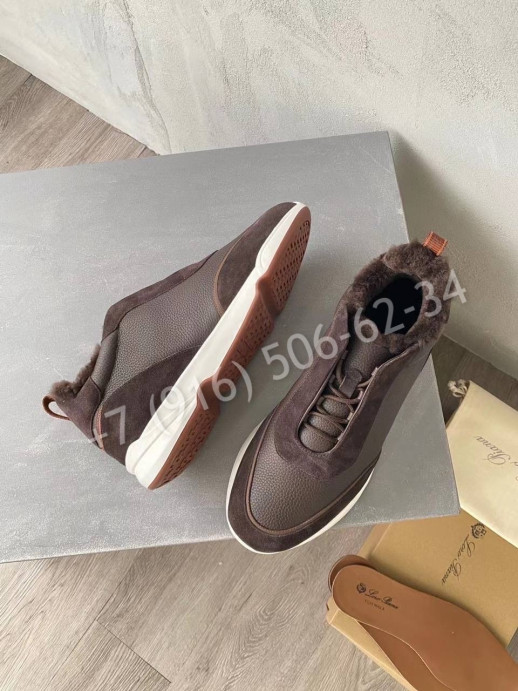 Кроссовки Loro Piana 6031