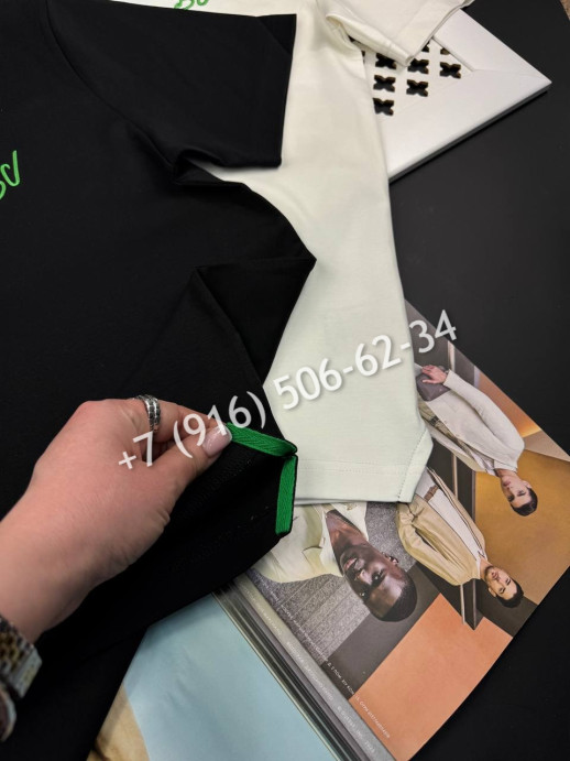 Футболка Bottega Veneta 30672 3