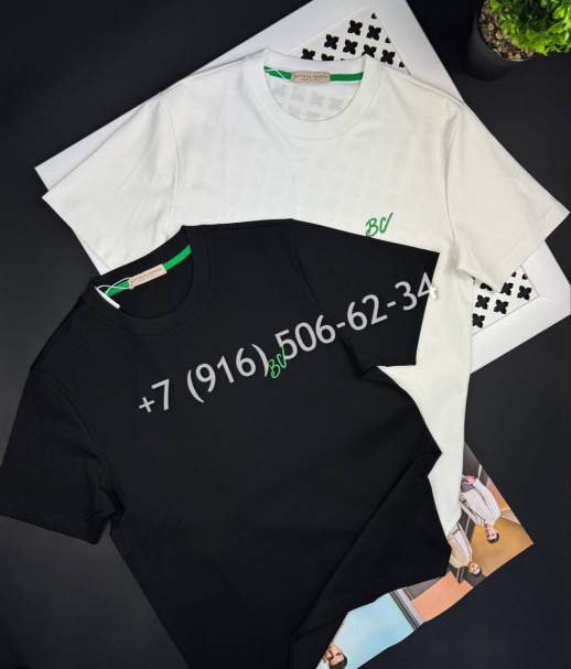 Футболка Bottega Veneta 30672 3