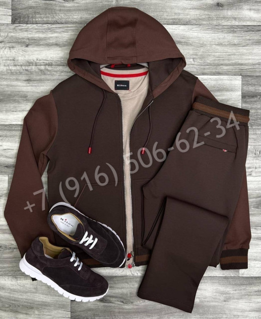 Спортивный костюм KITON 26298