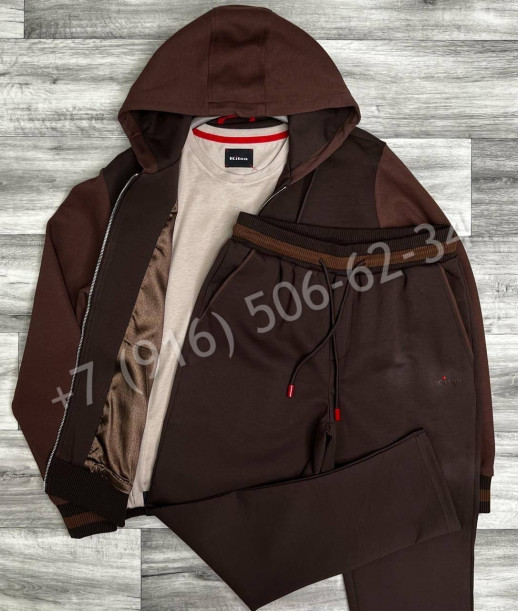 Спортивный костюм KITON 26298