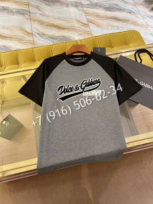 Футболка Dolce & Gabbana 32289 12