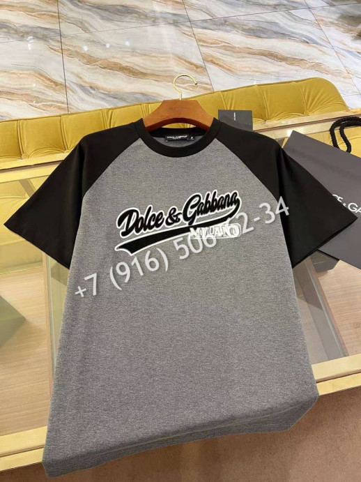 Футболка Dolce & Gabbana 32289 12