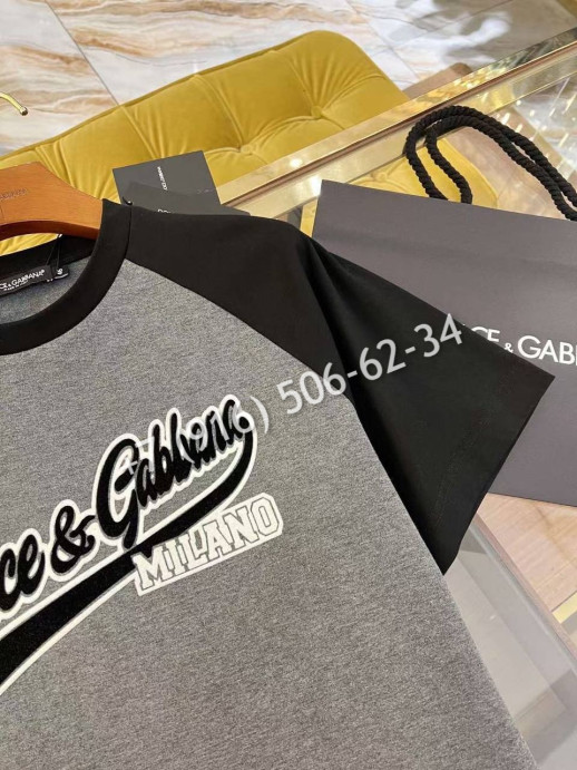 Футболка Dolce & Gabbana 32289 12