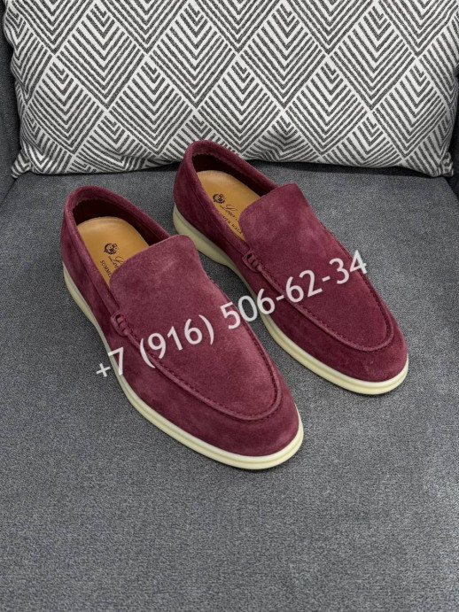 Лоферы Loro Piana 5406 4